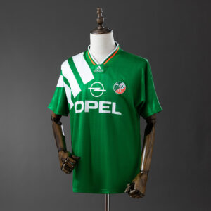 Ireland 1992/94 Home Retro Jersey – Classic Replica Football Shirt – S–XXL