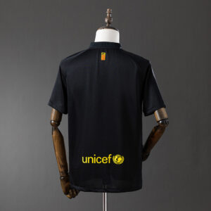 Barcelona 2011/12 Away Retro Jersey – Vintage Replica Football Soccer Shirt – Si