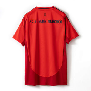 Bayern Munich 24/25 Home Jersey – Replica Football Soccer Shirt – Size S–4XL