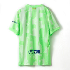 Barcelona 24/25 Third Away Jersey – Replica Football Soccer Shirt – Size S–4XL