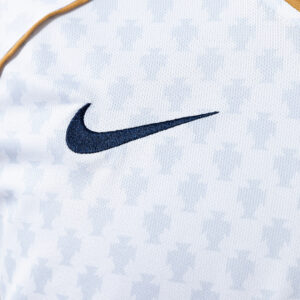 ArtisanFootball proudly presents the Portugal 2012 Home Player Version Retro Jer