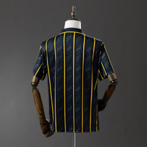 Sheffield Wednesday 1993 Away Retro Jersey – Replica Football Soccer Shirt – S–X