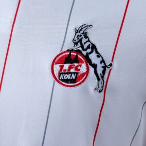 Köln 26_27 Special Edition - White Jersey – Replica Football Soccer Shirt – S–4X