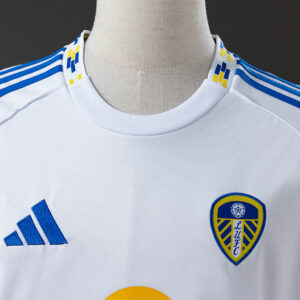 Leeds United 25/26 Home Jersey – Replica Football Soccer Shirt – S–4XL