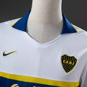 Boca Juniors 96/97 Away Retro Jersey S-XXL