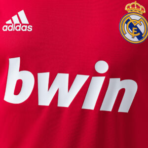 Real Madrid 2011/12 Third Away Player Version Retro Jersey – Vintage Replica Foo
