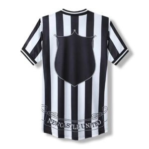 Newcastle United 1997/99 Home Retro Jersey – Classic Football Shirt – S–XXL