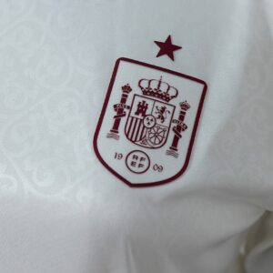 Spain 2026 Away Women's Jersey – Replica Football Soccer Shirt – S–XXL
