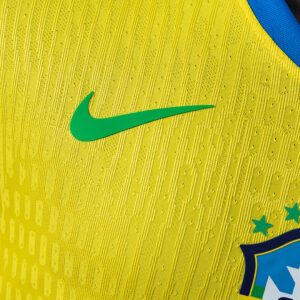 Brazil 25_26 Home Player Version Jersey – Replica Football Soccer Shirt – S–3XL