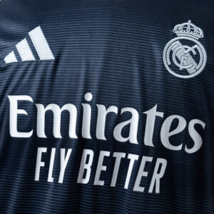 Real Madrid 25/26 Away Fan Version Jersey – Replica Football Shirt – S–4XL