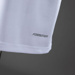 Real Madrid 2009/10 Home Long Sleeve Player Version Retro Jersey – Vintage Repli