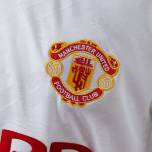 Manchester United 1986/88 Away Retro Jersey – Classic Football Shirt – S–XXL