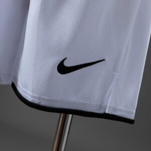 M-U 07_08 Home Retro Shorts – Replica Football Soccer Shirt – S–XXL