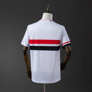 Sao Paulo 25/26 Home Fan Version Jersey – Replica Football Shirt – S–XXXL