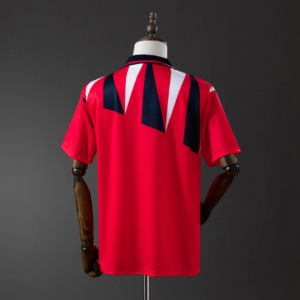 England 1992 Away Retro Jersey S-XXL