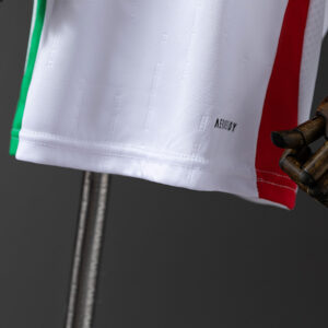Italy 2024/25 Away Kids Kit Jersey – Replica Football Soccer Set – Size 16–28