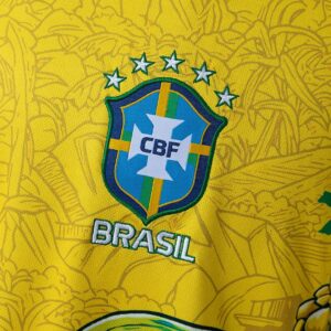 Brazil 2026 Special Edition Jersey – Replica Football Soccer Shirt – S–XXL