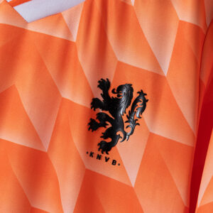 Netherlands 1988 Home Retro Jersey – Classic Replica Football Shirt – S–XXL