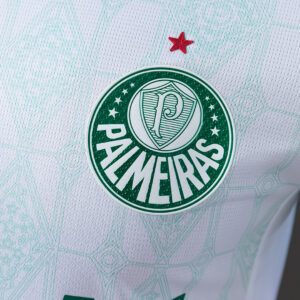 Palmeiras 25/26 Away Player Version Jersey – Replica Football Soccer Shirt – S–4