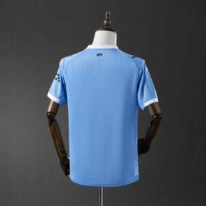 Manchester City 25/26 Home Fan Version Jersey – Replica Football Shirt – S–4XL