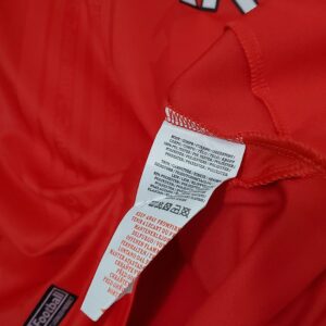 1999/00 Manchester United Champions League Home Long Sleeve Retro Replica S-XXL
