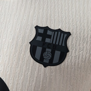 Barcelona 25/26 Away Player Version Jersey – Replica Football Soccer Shirt – S–3