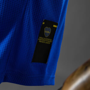 Boca Juniors 2005 100th Anniversary Retro Jersey S-XXL