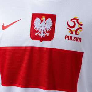 Poland 2012 Home Retro Jersey – Vintage Replica Football Soccer Shirt – S–XXL