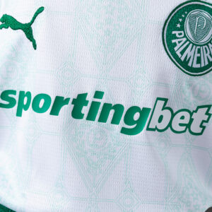 Palmeiras 25/26 Away Kids Kit Jersey – Replica Football Soccer Shirt – Size 16–2