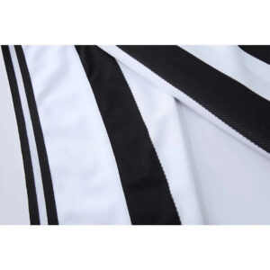 Newcastle United 2003 Home Long Sleeve Retro Jersey – Classic Football Shirt – S