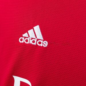 Arsenal 21_22 Home Retro Jersey – Replica Football Soccer Shirt – S–XXL