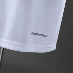 Real Madrid 2009/10 Home Player Version Retro Jersey – Vintage Replica Football