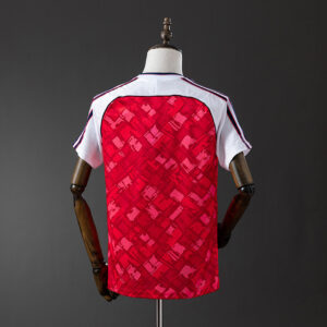 Arsenal 1990/92 Home Retro Jersey – Classic Football Shirt – S–XXL