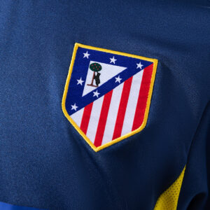 Atletico Madrid 2002/03 Away Retro Jersey – Replica Football Soccer Shirt – S–XX