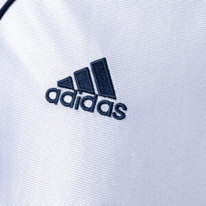 Real Madrid 1998/00 Home Long Sleeve Retro Jersey – Vintage Replica Football Soc