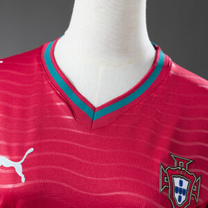 Portugal 2026 Home Women’s Jersey – Replica Football Shirt – S–XXL