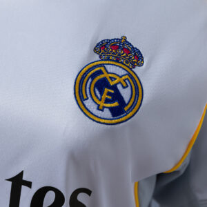 Real Madrid 25/26 Home Women’s Jersey – Replica Football Soccer Shirt – S–XXL