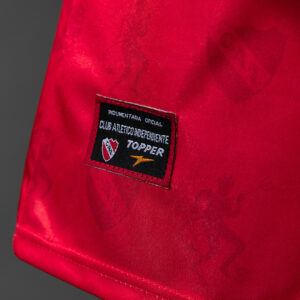 CA Independiente 97/98 Home Retro Jersey S-XXL