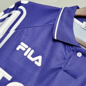 1999/00 Fiorentina Home Retro Replica S-XXL