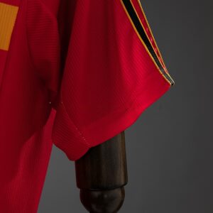 Bayer Leverkusen 98_00 Home Retro Jersey – Replica Football Soccer Shirt – S–XXL