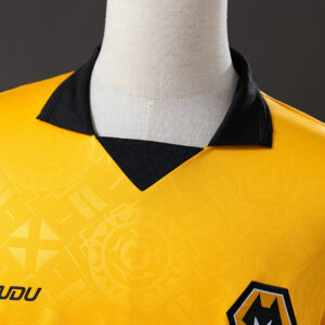 Wolves 25/26 Home Jersey – Replica Football Soccer Shirt – S–4XL