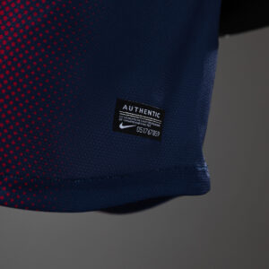 Barcelona 2012/13 Home Player Version Retro Jersey – Vintage Replica Football So