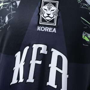 South Korea 26/27 Goalkeeper Jersey – Replica Football Soccer Shirt – S–XXL
