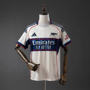 Arsenal 25/26 Pre-match Training Jersey – Replica Football Training Shirt – S–XX