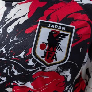 Japan 25/26 Y-3 Concept Dragon Jersey – Replica Football Soccer Shirt – S–XXL