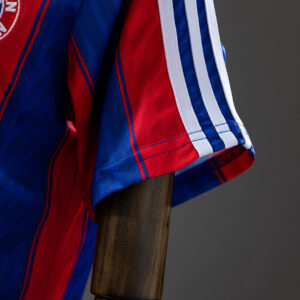 Bayern Munich 1995/97 Home Retro Jersey – Vintage Replica Football Soccer Shirt