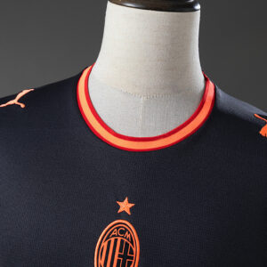 AC Milan 26_27 Third Away Leaked Jersey – Replica Football Soccer Shirt – S–4XL