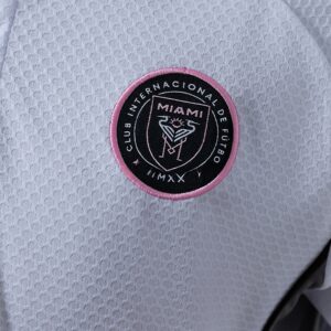 Inter Miami 25_26 POLO-White – Replica Football Soccer Shirt – S–XXL