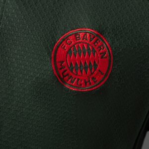 Bayern Munich 25_26 POLO – Replica Football Soccer Shirt – S–XXL