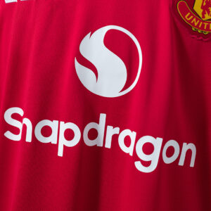 Manchester United 25/26 Home Long Sleeve Jersey – Replica Football Soccer Shirt